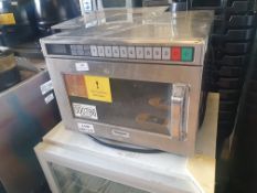 * Panasonic NE-1853 microwave