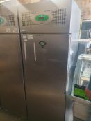 * Foster EPROG600H upright fridge - compressor not running