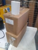 * 2 boxes thermal till rolls