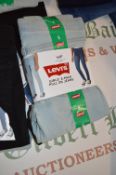 Levi’s Girl’s Pullon Jeans 2pk Size: 8 years
