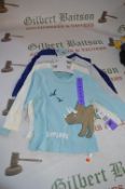 Pekkle 4pc T-Shirt Set Size: 4T