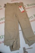 Levi’s Kid’s Joggers with Drawstring Waist Size: 6 years