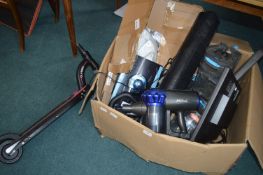 *Box of Electrical Salvage (sold as scrap)