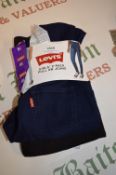 Levi’s Girl’s Pullon Jeans Size: 10 years