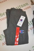 Champion Kid’s Grey Joggers Size: 9-10 years