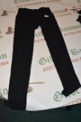 *Ellen Reyes Black Leggings Size: S