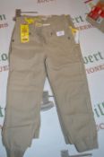 Levi’s Kid’s Joggers with Drawstring Waist Size: 5 years