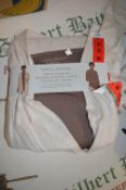 *Carole Hochman 3pc Oatmeal Lounge Set Size: M