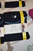 *Carole Hochman 2pc Navy Pyjama Set Size: S