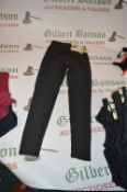 *Orvis Charcoal Cozy Leggings Size: S