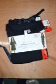 *Flora Nikrooz 3pc Black Lounge Set Size: M