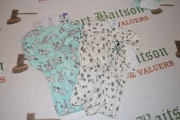 Baby Disney Dalmatian 2pc Sleeper Set Size: 24 months