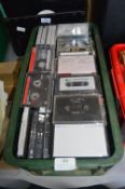Cassette Tapes