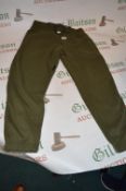*Original Weatherproof Joggers Size: XL (damage to seam)