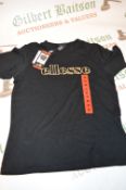*Ellesse Black T-Shirt Size: M