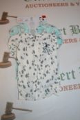 Baby Disney Dalmatian 2pc Sleeper Set Size: 9 months