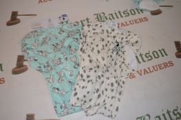 Baby Disney Dalmatian 2pc Sleeper Set Size: 24 months