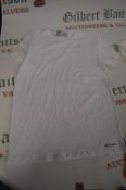 *Columbia White T-Shirt Size: M