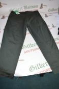 *32 Degrees Heat Men’s Green Tracksuit Bottoms Size: XL