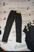 *Orvis Charcoal Cozy Leggings Size: S
