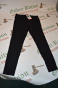 *Max & Mia Black Leggings Size: M