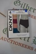*DKNY Soft Stretch Microfibre Modern Briefs 4pk