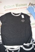 *Jack Wills Peach Feel T-Shirt Size: L