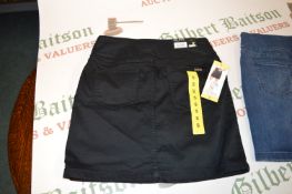 *S.C. & Co. Black Skirt Size: S