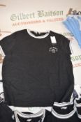*Jack Wills Peach Feel T-Shirt Size: L