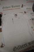 *Under Armour Tech White T-Shirt Size: XXL