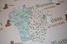 Baby Disney 2pc Sleeper Set Size: 24 months