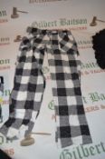 *Lucky Brand Straight Leg Lounge Pants Size: M
