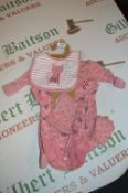 Lilly & Jack Green Label 0-3 Months Set: Sleep Suit, Hat, Bib, Body Suit & Mitts