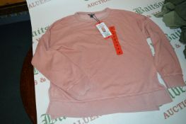 *Buffalo by David Bitten Pink Sweatshirt Size: M
