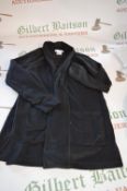 *Carole Hochman Black Dressing Gown Size: S