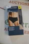 *Calvin Klein Modern Briefs 3pk