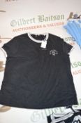 *Jack Wills Peach Feel T-Shirt Size: M
