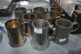 Vintage Pint Tankards