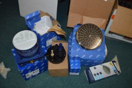*Groher All-in-One Shower Set (salvage)