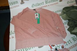 *Buffalo by David Bitten Pink Sweatshirt Size: XL