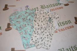 Baby Disney Dalmatian 2pc Sleeper Set Size: 24 months