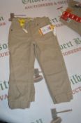 Levi’s Kid’s Joggers with Drawstring Waist Size: 5 years