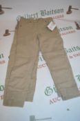 Levi’s Kid’s Joggers with Drawstring Waist Size: 8 years