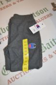 Champion Kid’s Grey Joggers Size: 7-8 years