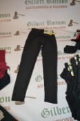 *Orvis Charcoal Cozy Leggings Size: S