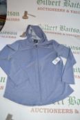*32 Degrees Cool Ladies Blue Leisure Top Size: S