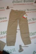 Levi’s Kid’s Joggers with Drawstring Waist Size: 6 years