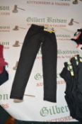 *Orvis Charcoal Cozy Leggings Size: S