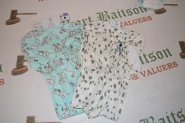 Baby Disney Dalmatian 2pc Sleeper Set Size: 24 months