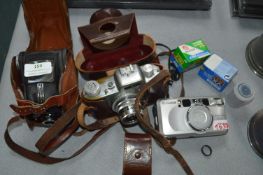 Vintage Cameras etc.